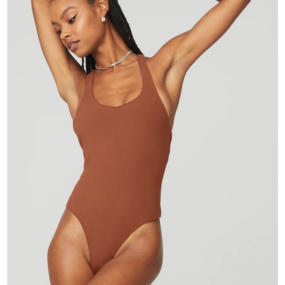 ALO Yoga Tops - Alo Yoga bodysuit